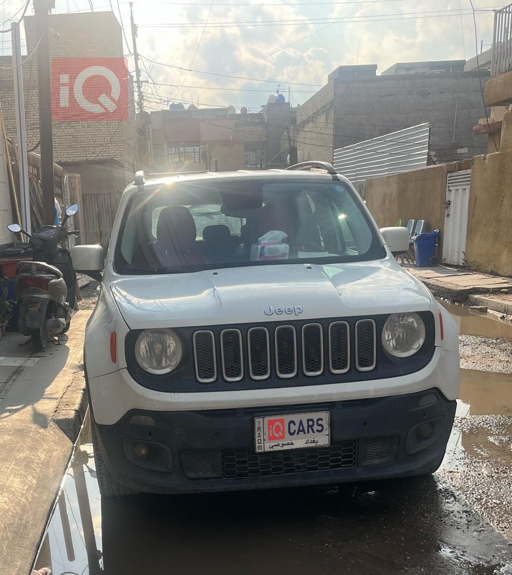 جيب رينيجيد